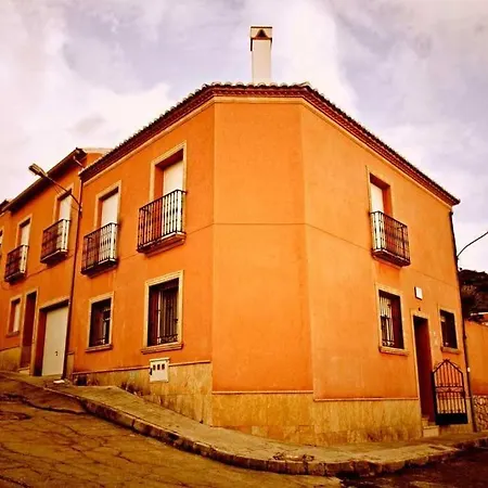 Casa Rural El Lio-3