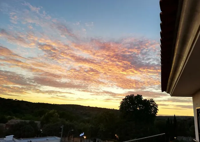 Hostal El Balcón De Ruidera